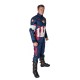 Avengers Age Of Ultron Captain America Cordura Full Costume