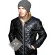 David Beckham Leather Jacket