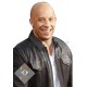 Fast And Furious 7 Vin Diesel Leather Jacket