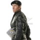 G.I Joe The Rise of Cobra General Hawk Leather Jacket