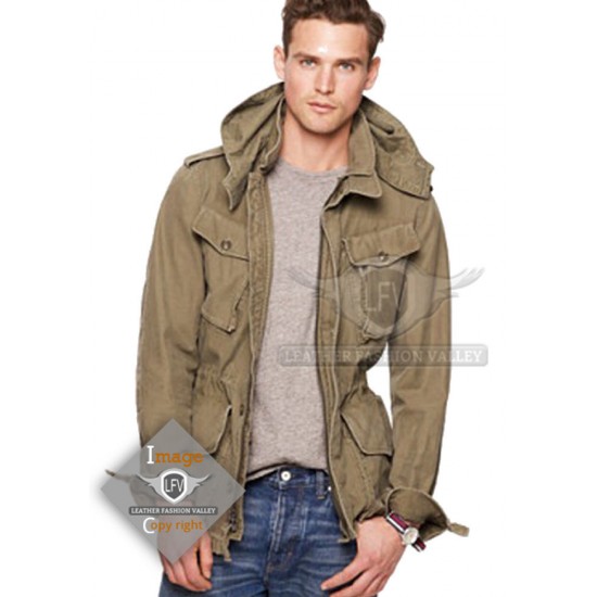 J crew sale garrison fatigue jacket