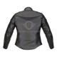 Attractive Black Motorbike Leather Jacket