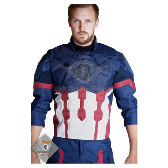 Captain America Avengers Infinity War Cordura Costumes