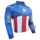 Captain America The Avengers Jacket