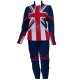 Captain Britain Female Suit