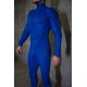 X Men Cyclops Costume Blue Base Suit