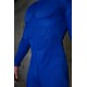 X Men Cyclops Costume Blue Base Suit