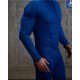 X Men Cyclops Costume Blue Base Suit