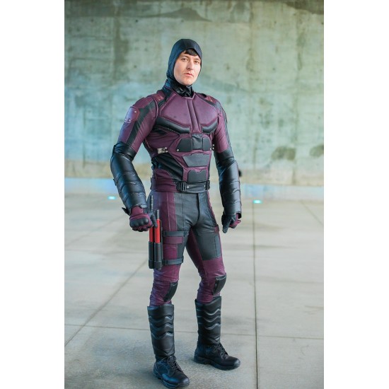 Netflix Daredevil Season 2 Suit