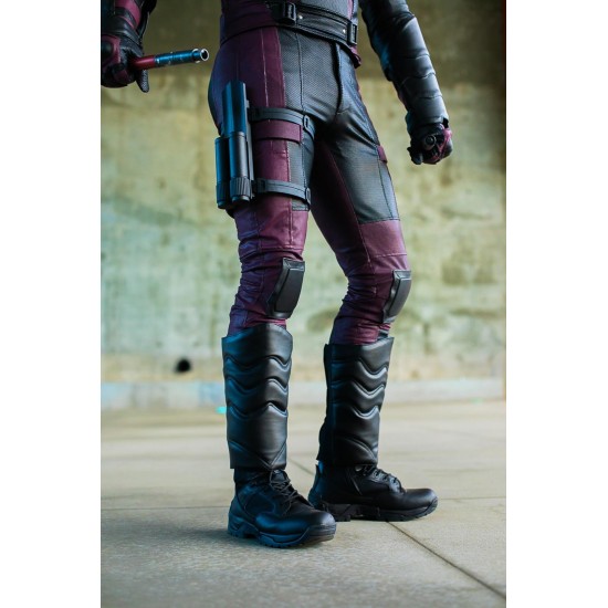 Netflix Daredevil Season 2 Suit