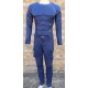 Human Torch Fantastic 4 Cosplay Costume