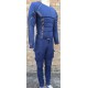 Human Torch Fantastic 4 Cosplay Costume