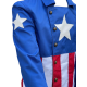 The Ultimates WWII captain America suit