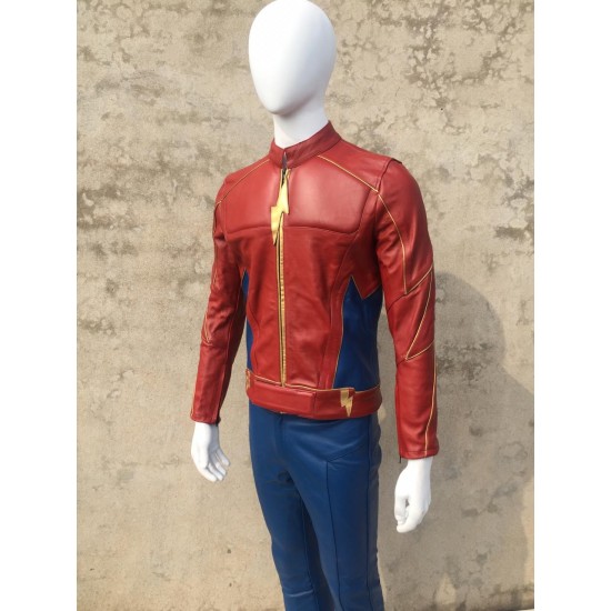 Jay Garrick Full Suit