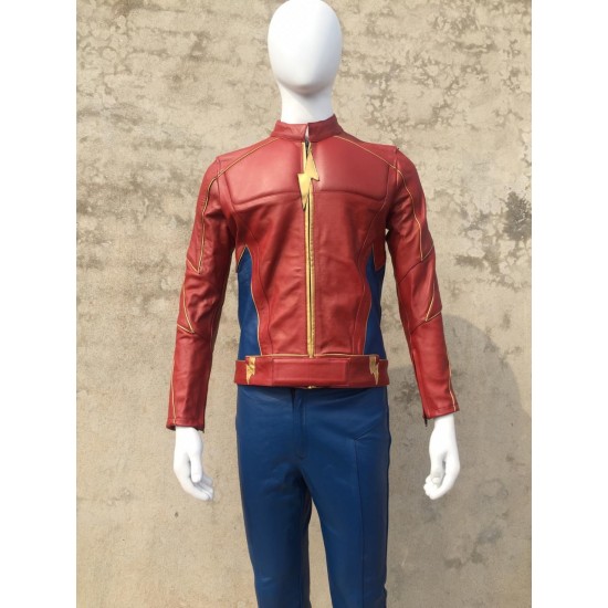 Jay Garrick Full Suit