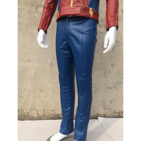 Jay Garrick Full Suit