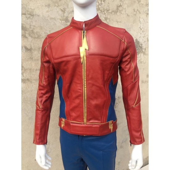 Jay Garrick Full Suit