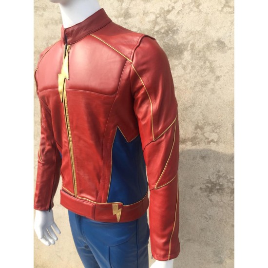 Jay Garrick Full Suit