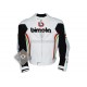 Men Motorbike Gear Bimota Leather Jacket