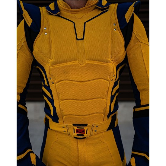 Deadpool 3 Wolverine suit