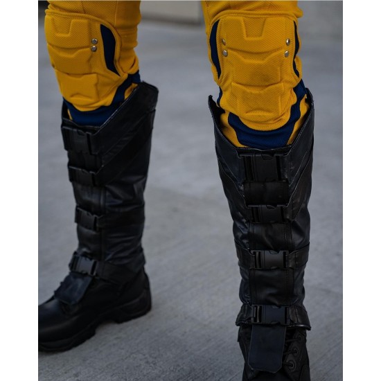 Deadpool 3 Wolverine suit