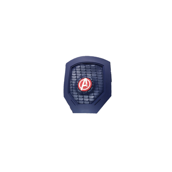 Captain America Shoulder Bells