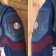 Captain America Shoulder Bells