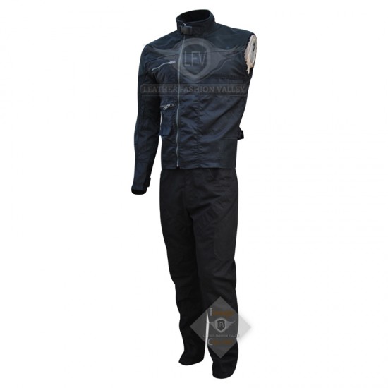 Captain America Winter Soldier Bucky Barnes Costume