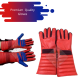 Captain America The Avengers Gloves and Gauntlets