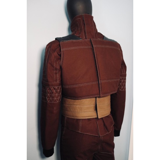 The Mandalorian Beskar V2 Flight Suit