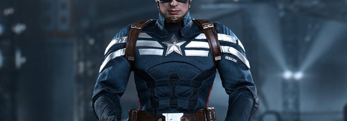 Captain America Stealth Strike Cosplay Guide