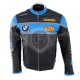 Designer Trendy BMW Men Motorbike Leather Jacket