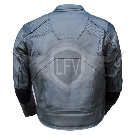 Tom Cruise Jack Harper Oblivion Leather Jacket