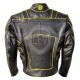 X-Men X3 Wolverine Last Stand Motorcycle Leather Jacket