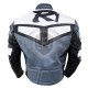 Yamaha R1 Motorbike Leather Jacket